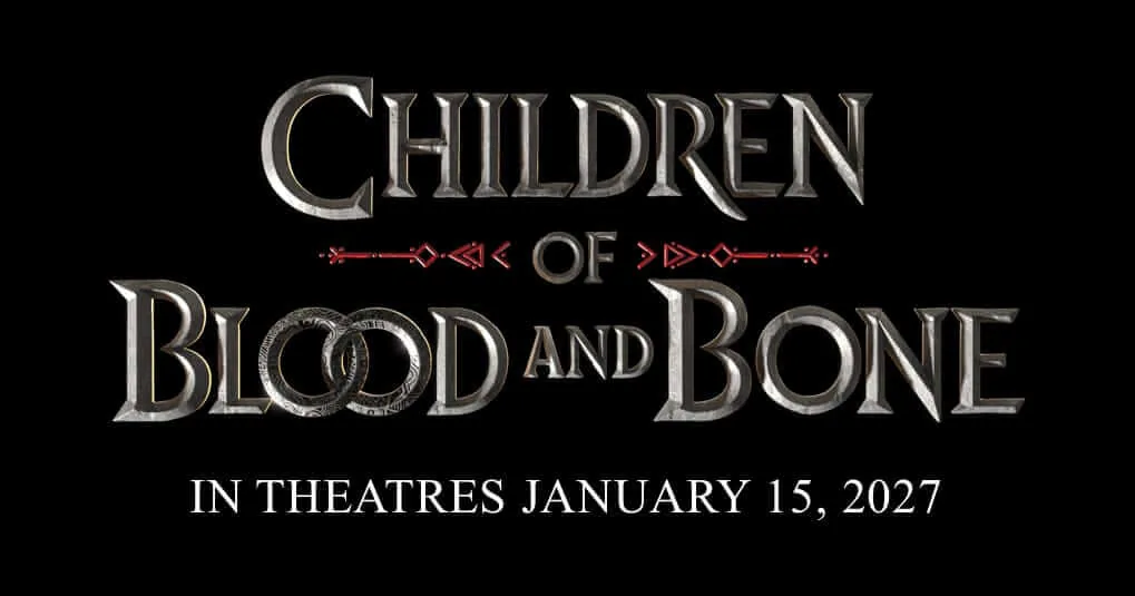 Children of Blood and Bone official promotional artwork